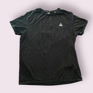 Scotch & Soda | Men’s | 1815 Meters High Black T-Shirt | Size: XXL